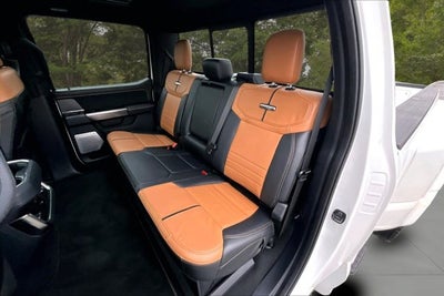 2024 Ford Super Duty F-450 DRW 4WD