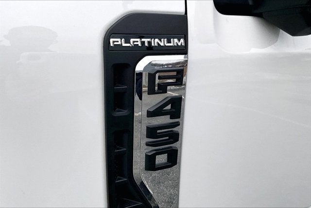 2024 Ford Super Duty F-450 DRW 4WD