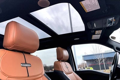 2024 Ford Super Duty F-450 DRW 4WD