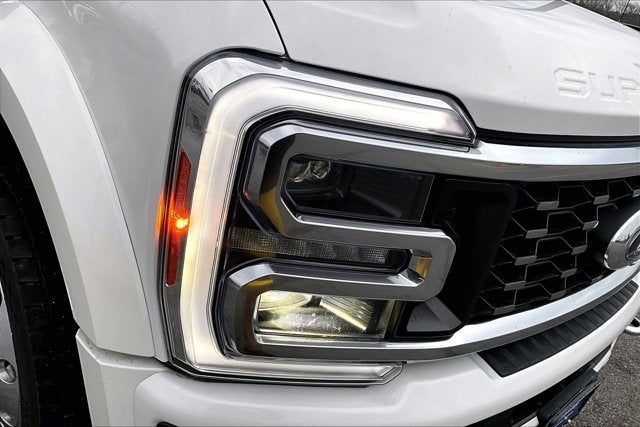 2024 Ford Super Duty F-450 DRW 4WD