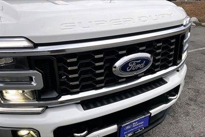 2024 Ford Super Duty F-450 DRW 4WD