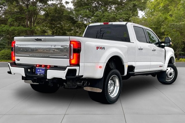 2024 Ford Super Duty F-450 DRW 4WD