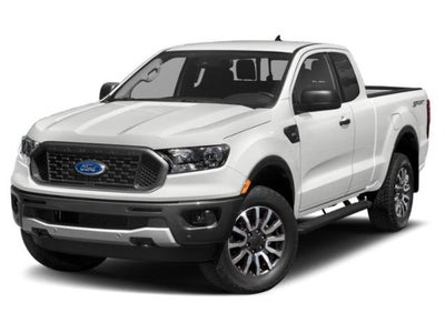 2021 Ford Ranger 4WD
