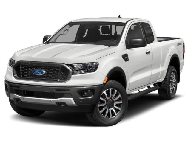 2021 Ford Ranger 4WD