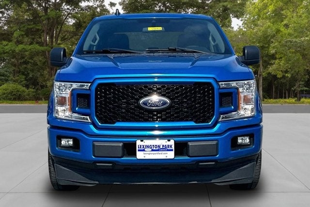 2020 Ford F-150 2WD