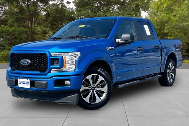 2020 Ford F-150 2WD