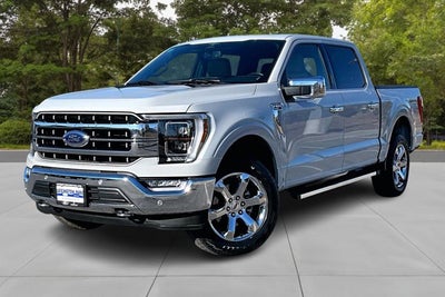 2023 Ford F-150 4WD
