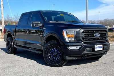2021 Ford F-150 4WD