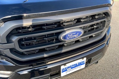 2021 Ford F-150 4WD