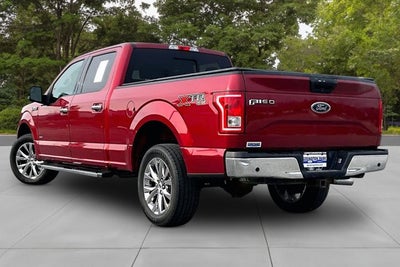 2017 Ford F-150 4WD