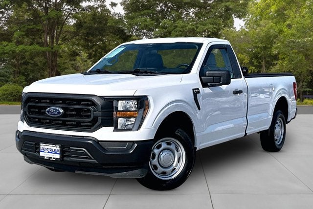 2023 Ford F-150 2WD