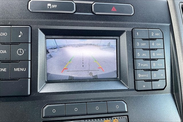 2019 Ford Super Duty F-350 SRW 4WD