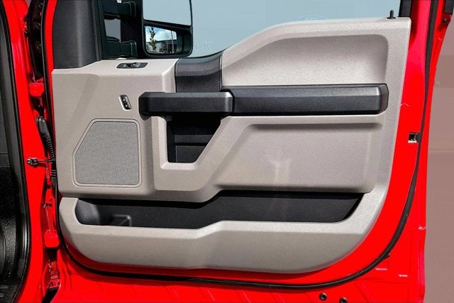 2019 Ford Super Duty F-350 SRW 4WD