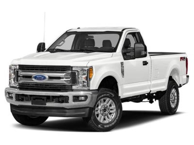 2019 Ford Super Duty F-350 SRW 4WD