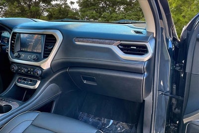 2020 GMC Acadia Denali