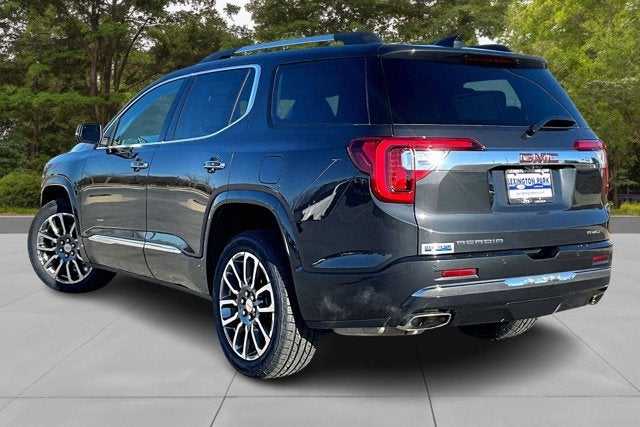 2020 GMC Acadia Denali