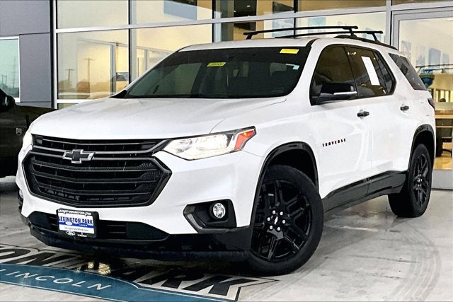 2021 Chevrolet Traverse Premier