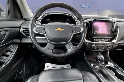 2021 Chevrolet Traverse Premier