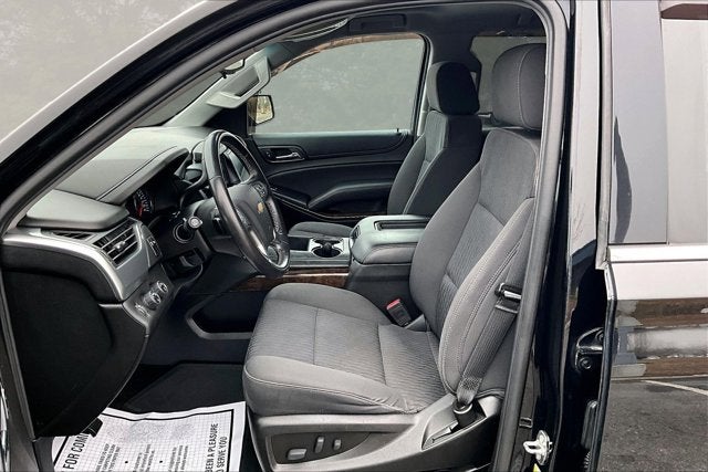 2018 Chevrolet Tahoe LS