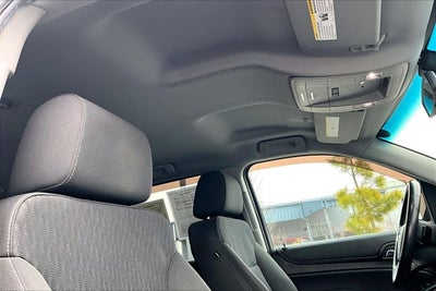 2018 Chevrolet Tahoe LS