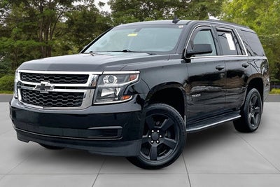 2018 Chevrolet Tahoe LS