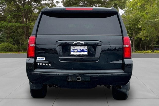 2018 Chevrolet Tahoe LS