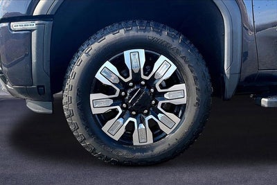 2024 GMC Sierra 2500HD Denali