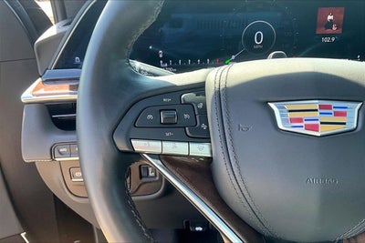 2023 Cadillac Escalade 4WD Premium Luxury Platinum