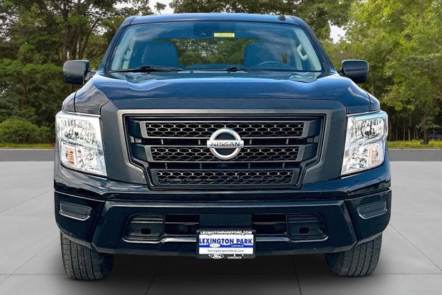 2021 Nissan Titan S