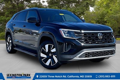 2024 Volkswagen Atlas Cross Sport 2.0T SE w/Technology