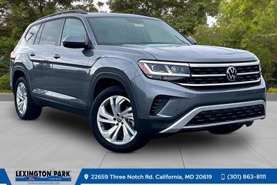 2023 Volkswagen Atlas 3.6L V6 SE w/Technology