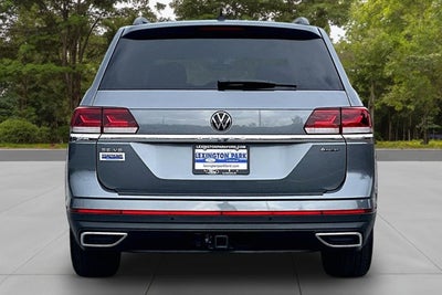 2023 Volkswagen Atlas 3.6L V6 SE w/Technology