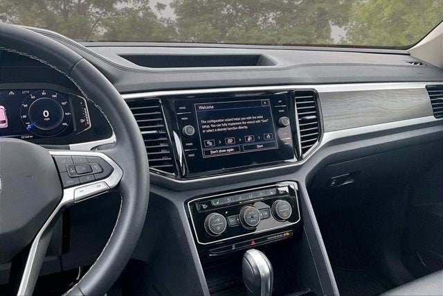 2023 Volkswagen Atlas 3.6L V6 SE w/Technology