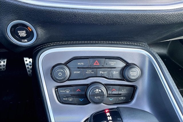 2022 Dodge Challenger R/T