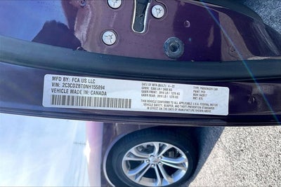 2022 Dodge Challenger R/T