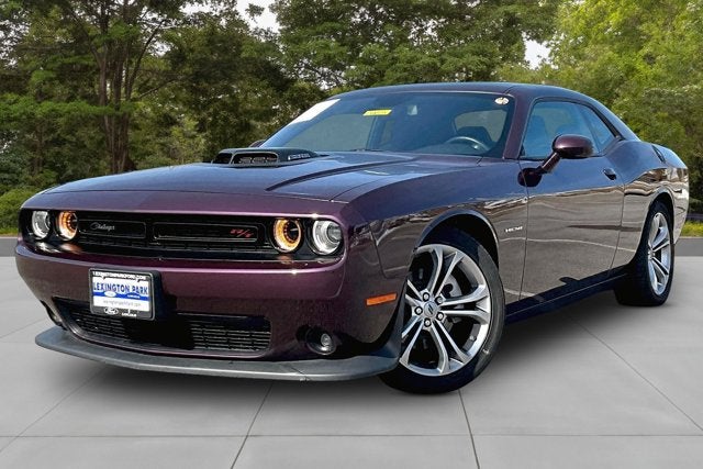 2022 Dodge Challenger R/T