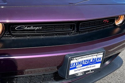 2022 Dodge Challenger R/T