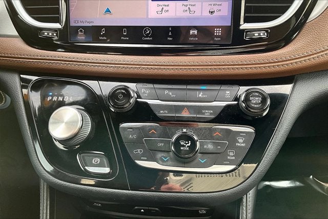 2021 Chrysler Pacifica Hybrid Limited