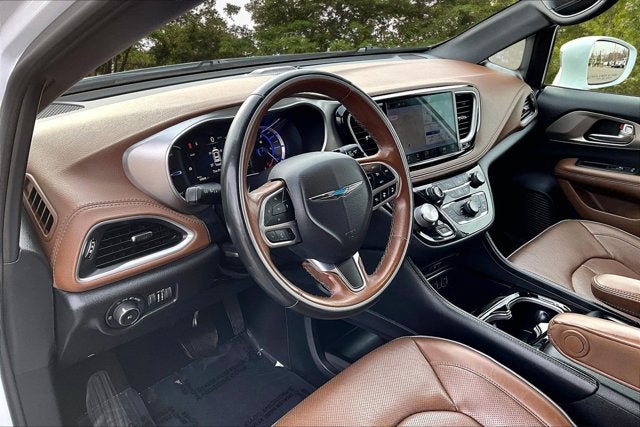 2021 Chrysler Pacifica Hybrid Limited