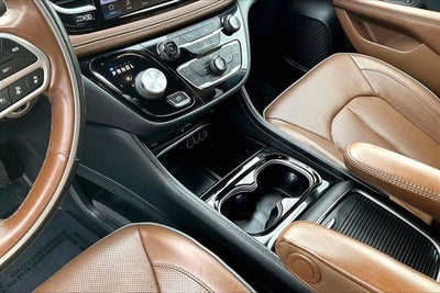 2021 Chrysler Pacifica Hybrid Limited