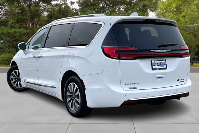 2021 Chrysler Pacifica Hybrid Limited