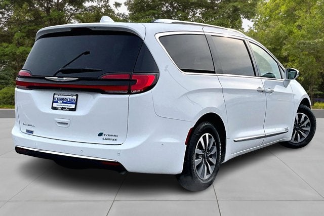 2021 Chrysler Pacifica Hybrid Limited