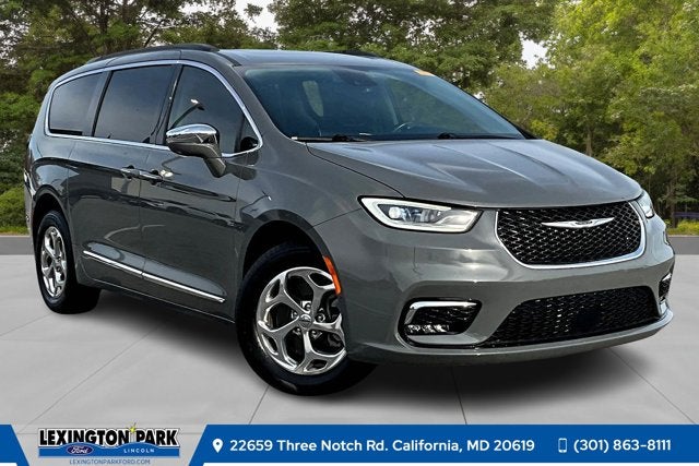 2022 Chrysler Pacifica Limited