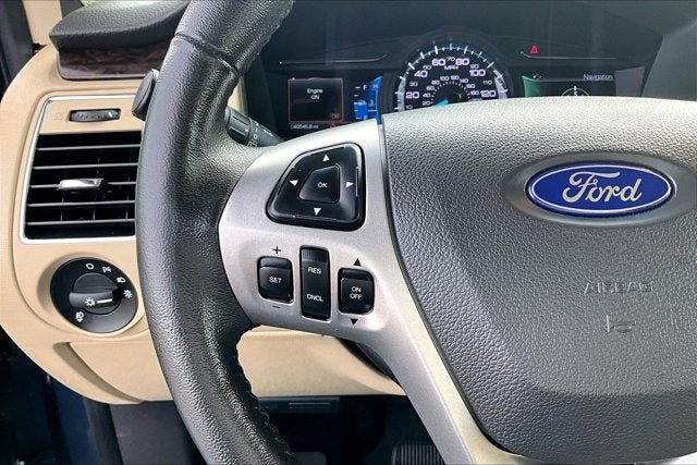 2019 Ford Flex Limited