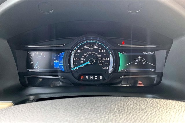 2019 Ford Flex Limited