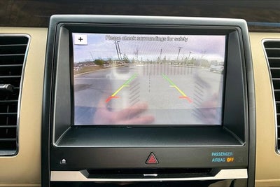 2019 Ford Flex Limited