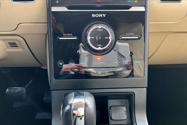 2019 Ford Flex Limited