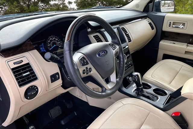 2019 Ford Flex Limited