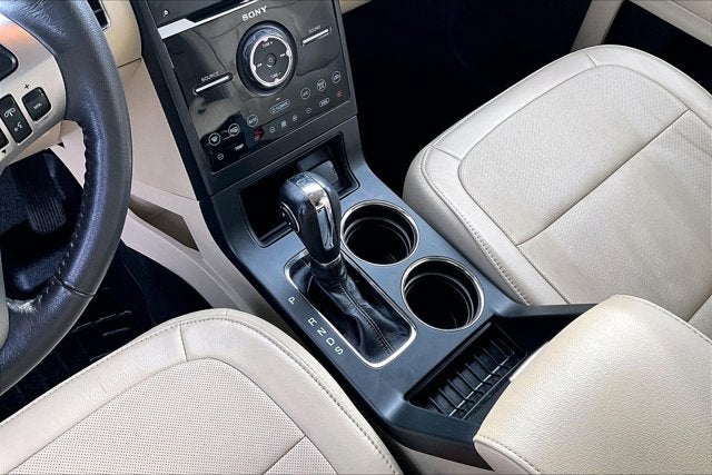 2019 Ford Flex Limited