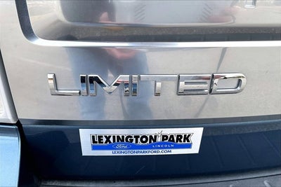 2019 Ford Flex Limited